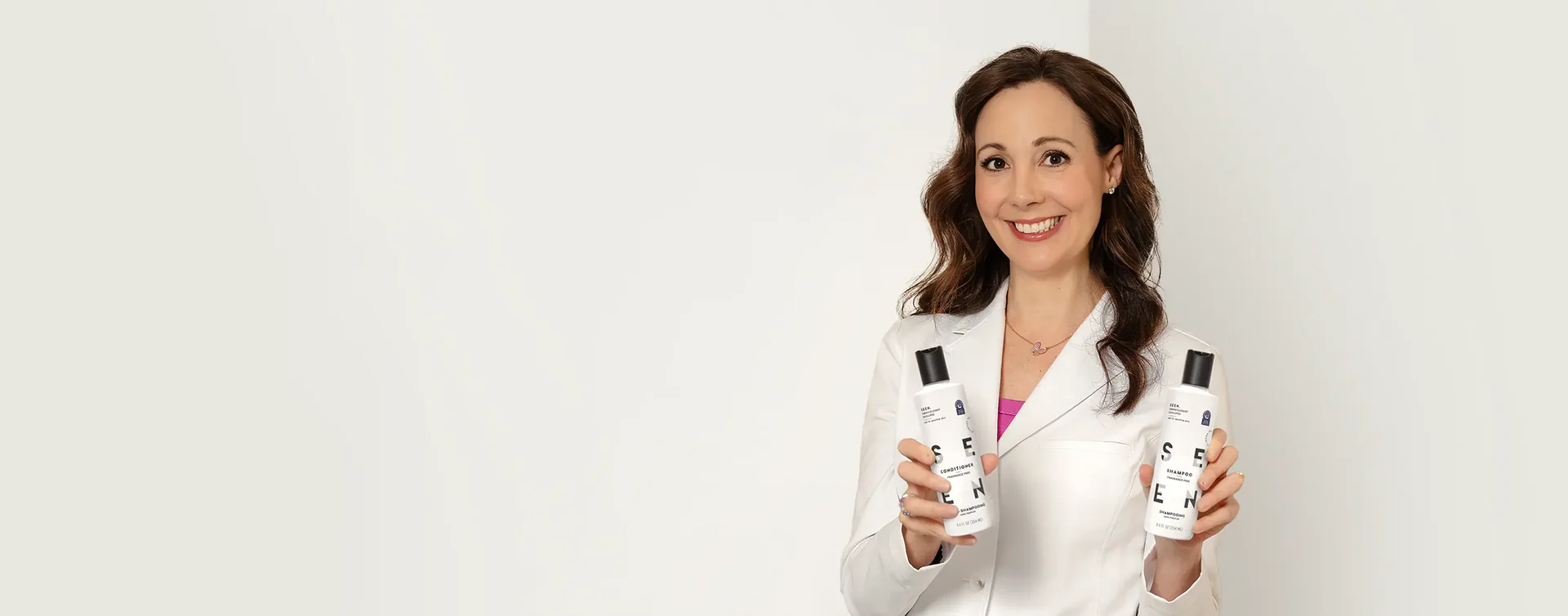 Luxury Haircare, Dermatologist Approved
